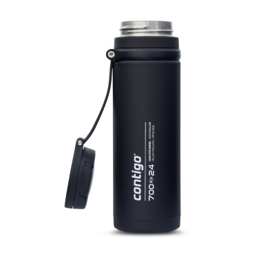 Logotrade liikelahja mainoslahja kuva: Contigo® Fuse Stainless Steel 700 ml termopullo