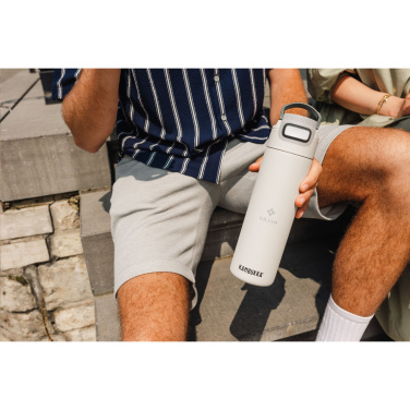 Logotrade mainostuote tuotekuva: Kambukka® Elton Insulated 600 ml juomapullo