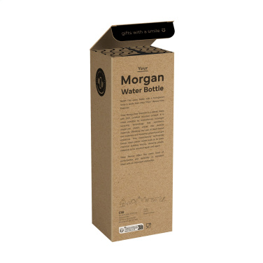 Logo trade mainoslahja ja liikelahja tuotekuva: Morgan vesipullo Tritan™ Renew 650 ml