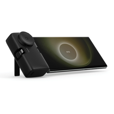 Logo trade mainoslahjat ja liikelahjat kuva: Urban Vitamin San Diego RCS 20W PD pikalatausvaravirtalähde