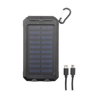 Logo trade liikelahjat tuotekuva: Trail RCS Solar Charger Compass 8000