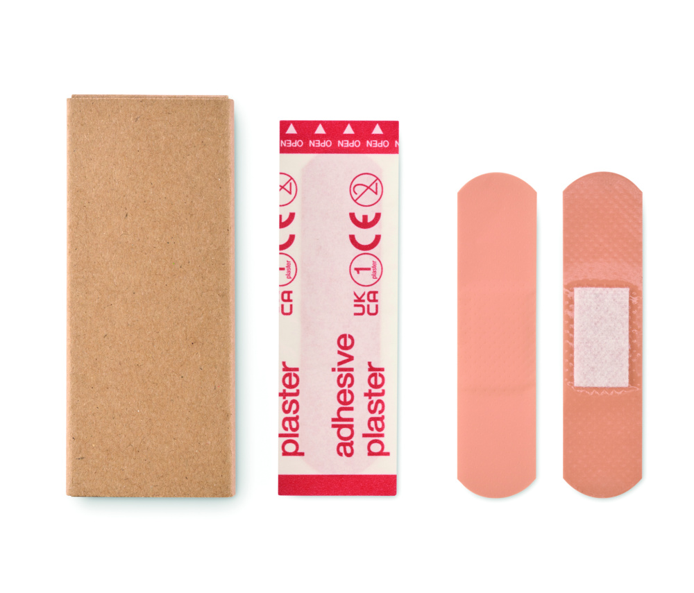 Logotrade mainoslahjat kuva: 15 kpl liima-laastareita