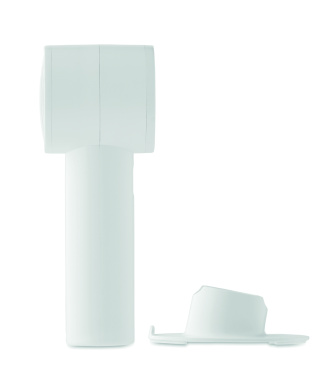 Logotrade mainoslahjat ja liikelahjat tuotekuva: Pieni kannettava tuuletin 2000 mAh