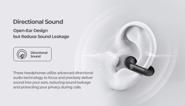 Logotrade mainostuotet kuva: Urban Vitamin Long Beach ENC langattomat korvakuulokkeet