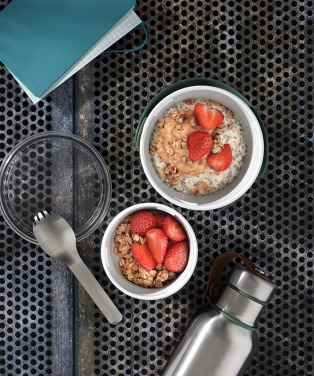 Logo trade mainoslahja ja liikelahja tuotekuva: Musta+Blum Original lounaslaatikko