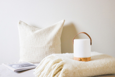 Logotrade mainostuotet kuva: VINGA Narni RCS -lyhty kierrätettyä muovia