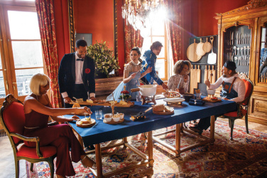 Logo trade mainoslahja ja liikelahja tuotekuva: BOSKA Juustonleikkuri Milano+