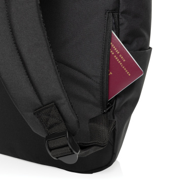 Logotrade liikelahjat kuva: Swiss Peak Aware™ RPET Leonard 15.6" kannettava reppu