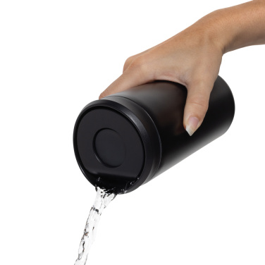 Logotrade liikelahja mainoslahja kuva: Avira Alix RCS re-steel click tumbler 400ML