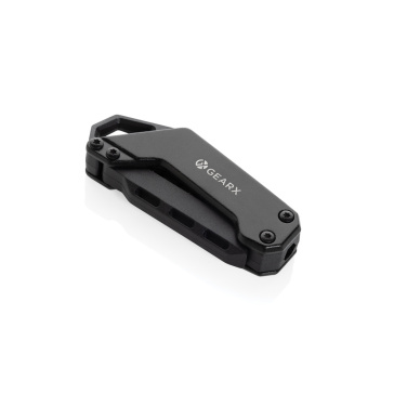 Logotrade liikelahjat mainoslahjat tuotekuva: Gear X -ruuvimeisseli