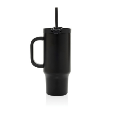 Logotrade mainostuote tuotekuva: Cruiser RCS kierrätetty vuotamaton Compact Tumbler 480ML
