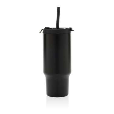 Logotrade mainoslahja tuotekuva: Cruiser RCS kierrätetty vuotamaton Compact Tumbler 480ML