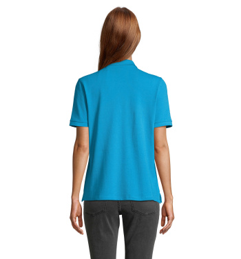 Logo trade mainoslahja ja liikelahja tuotekuva: PACIFIC WOMEN POLO