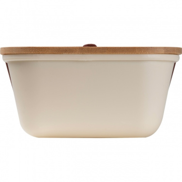 Logo trade liikelahjat tuotekuva: Setti Lunchbox ruostumattomasta teräspullolla Toronto