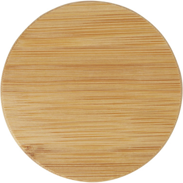 Logo trade liikelahja mainoslahja tuotekuva: Zen teepannu siivilällä ja bambukannella