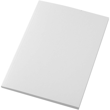 Logo trade liikelahjat mainoslahjat kuva: Novella Austen pehmeäkantinen A5-muistivihko, 50 arkkia