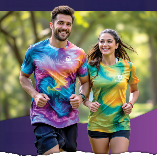 Logotrade mainostuote tuotekuva: #T-paita omalla designilla