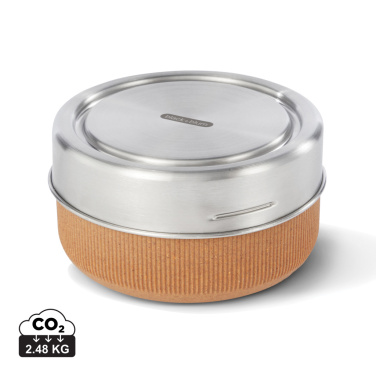 Logotrade mainostuote tuotekuva: Black+Blum lasinen lounaskulho 750ml