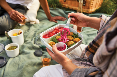 Logo trade liikelahjat mainoslahjat kuva: Black+Blum Lunch Box Original eväsrasia