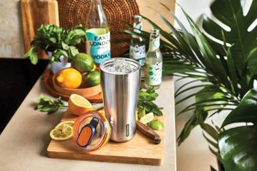 Logotrade liikelahjat mainoslahjat tuotekuva: Black+Blum eristetty juomapullo matkalle 600ml