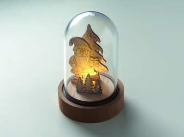 Logotrade liikelahja tuotekuva: Jouluinen LED-koriste