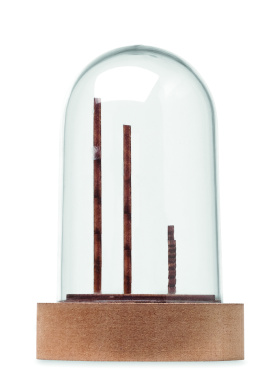 Logo trade liikelahja kuva: Jouluinen LED-koriste