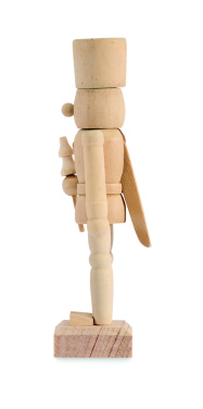 Logo trade liikelahja kuva: Pähkinänsärkijä-maalaussetti