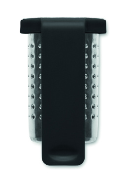 Logo trade mainoslahja kuva: Teesiivilä koukulla