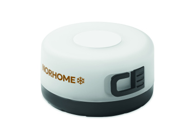 Logo trade mainoslahjat ja liikelahjat kuva: Sisäänrullautuva LED-valojohto