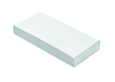 Logotrade liikelahjat mainoslahjat tuotekuva: Pyöreä lasiavaimenperä