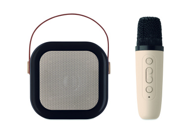 Logotrade liikelahja tuotekuva: Karaoke-setti