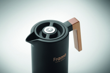 Logo trade liikelahja kuva: Kaksiseinäinen kannu 1L