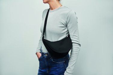 Logotrade mainoslahja tuotekuva: Sling-laukku 400D Oxfordista