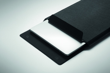 Logotrade liikelahjat mainoslahjat tuotekuva: 16" tietokoneen suoja huopaa