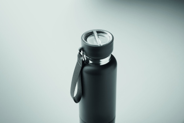 Logotrade mainostuotet kuva: Kaksiseinäinen pullo 500ml