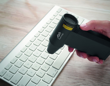 Logo trade mainostuotet tuotekuva: Kannettava turbotuuletin