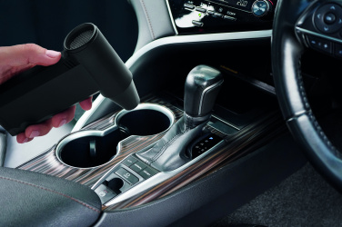 Logo trade liikelahjat mainoslahjat kuva: Kannettava turbotuuletin