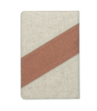 Logotrade mainoslahjat kuva: A5-muistikirja/ 15 W laturi