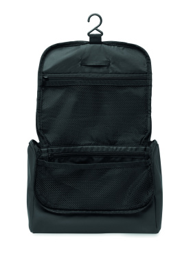 Logotrade mainostuote tuotekuva: Ripustettava toilettilaukku PU