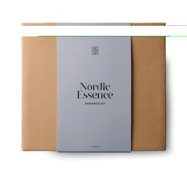 Logo trade liikelahjat mainoslahjat kuva: VINGA Nordic essence -tunnelmasetti