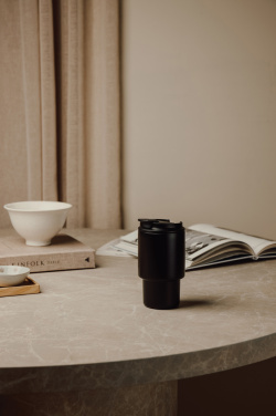 Logo trade mainoslahja kuva: VINGA Nagano RCS -mukaan otettava muki, 350 ml.