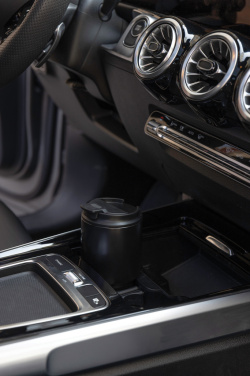 Logotrade mainoslahjat ja liikelahjat tuotekuva: VINGA Nagano RCS -mukaan otettava muki, 350 ml.