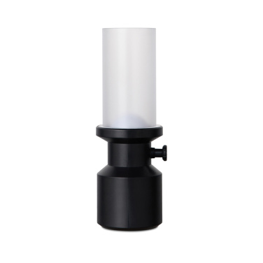 Logotrade liikelahja mainoslahja kuva: VINGA Niori RCS -pöytävalaisin