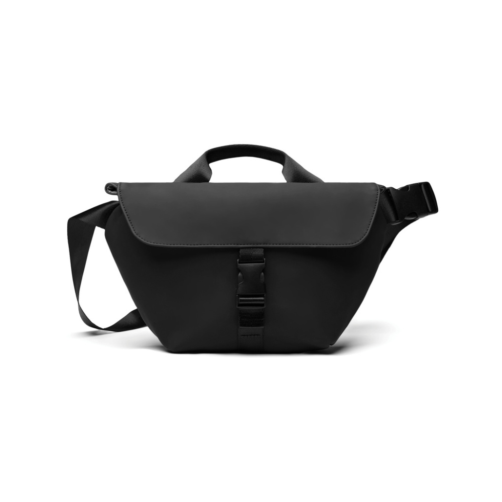 Logotrade mainoslahjat ja liikelahjat tuotekuva: VINGA Baltimore RCS olkalaukku