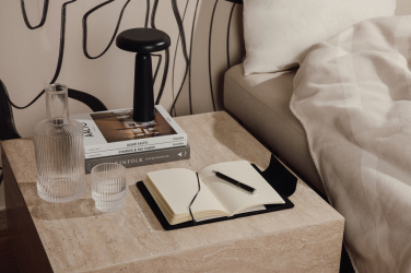 Logotrade liikelahja tuotekuva: VINGA Marlow GRS -muistikirja