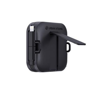 Logo trade liikelahja mainoslahja tuotekuva: Urban Vitamin San Jose – 100 W latausteline