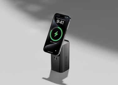 Logotrade mainoslahjat kuva: Urban Vitamin Sunnyvale 100 W 15 000 mAh virtapankki