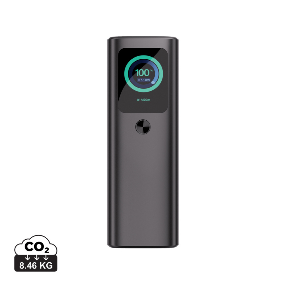 Logo trade mainoslahjat ja liikelahjat kuva: Urban Vitamin Stanford 165 W 20 000 mAh -varavirtalähde