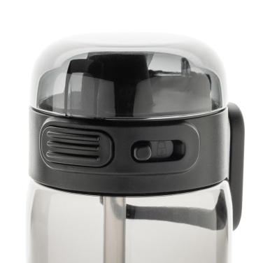 Logotrade liikelahjat kuva: SipnLock RCS RPET -vuototiivis urheiluvesipullo 800 ml