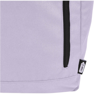 Logotrade mainoslahja tuotekuva: Byron 15,6" GRS RPET -rullareppu 18 l